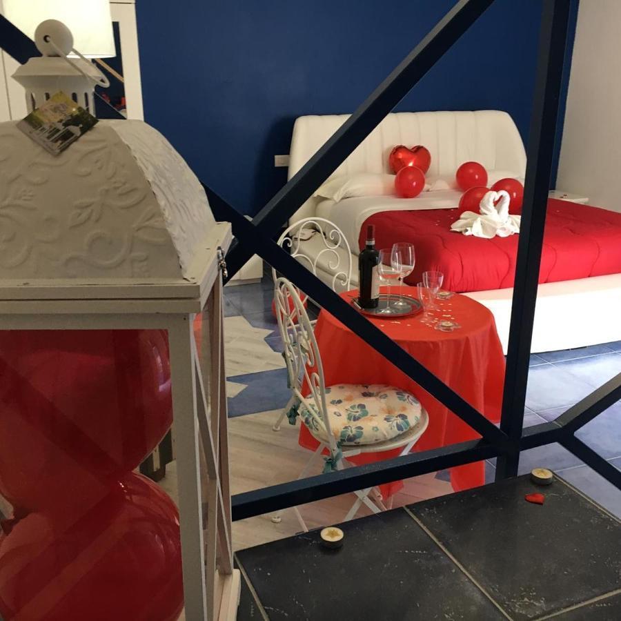 אברסה B&B Sognando Vietri E Spa Esclusiva מראה חיצוני תמונה