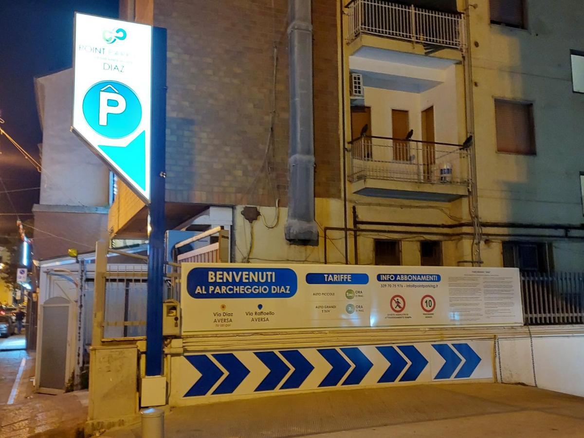 אברסה B&B Sognando Vietri E Spa Esclusiva מראה חיצוני תמונה