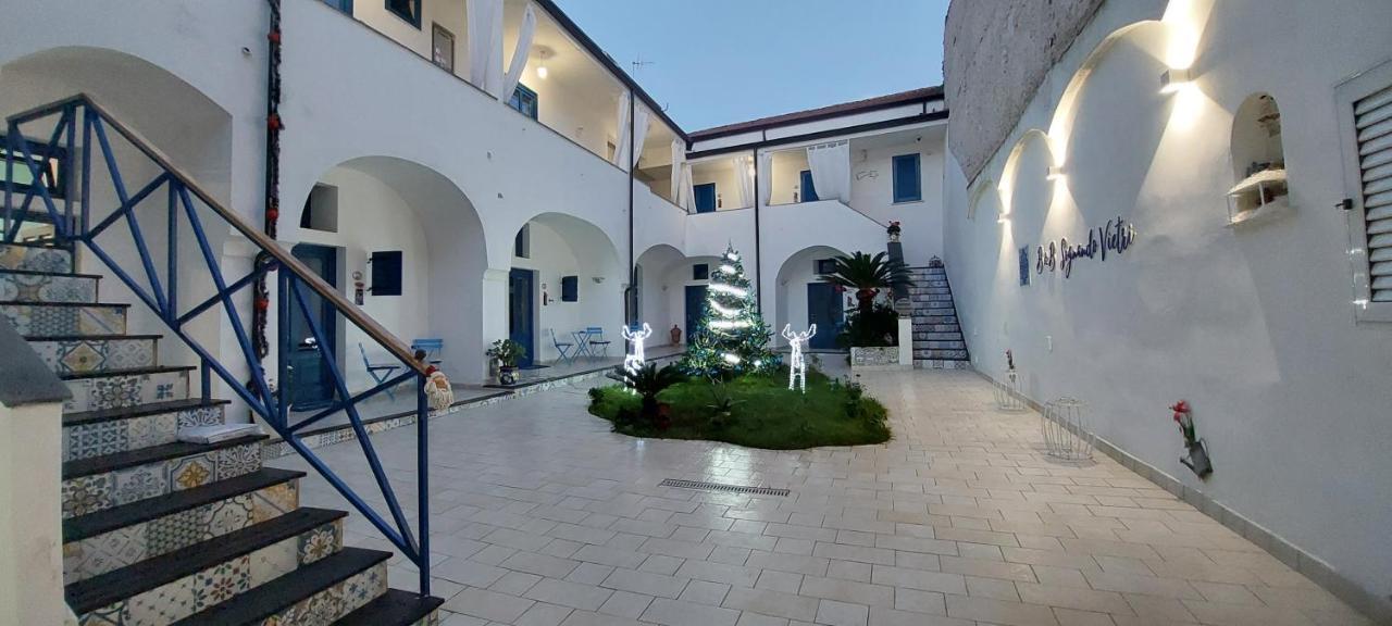 אברסה B&B Sognando Vietri E Spa Esclusiva מראה חיצוני תמונה