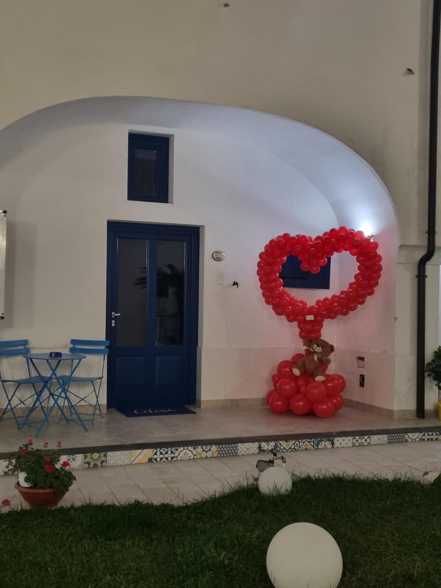 אברסה B&B Sognando Vietri E Spa Esclusiva מראה חיצוני תמונה