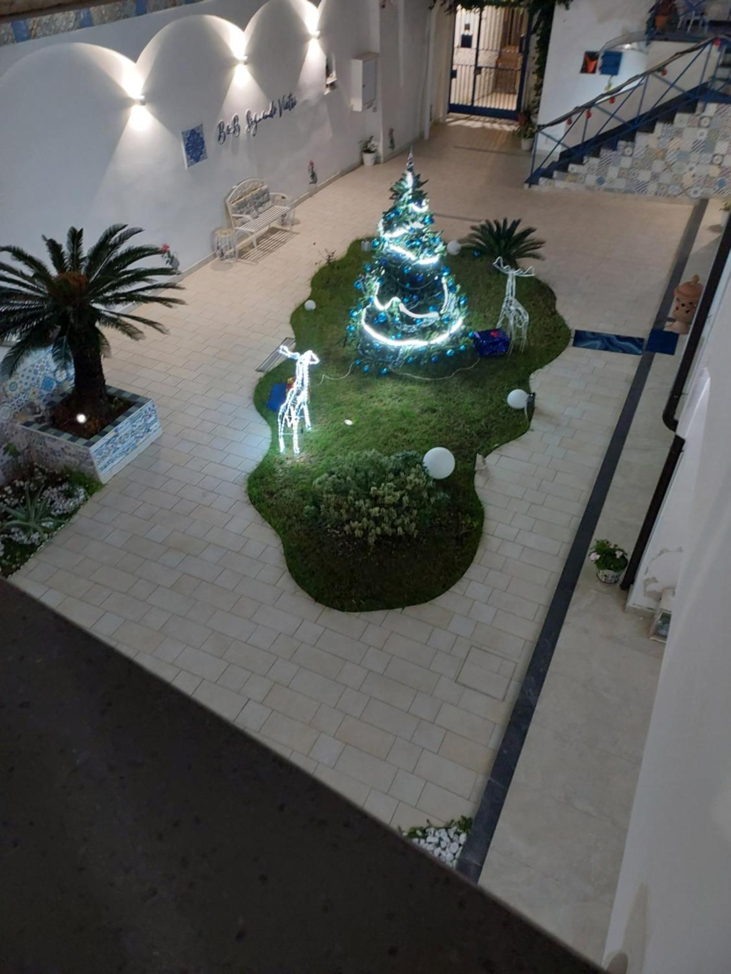 אברסה B&B Sognando Vietri E Spa Esclusiva מראה חיצוני תמונה