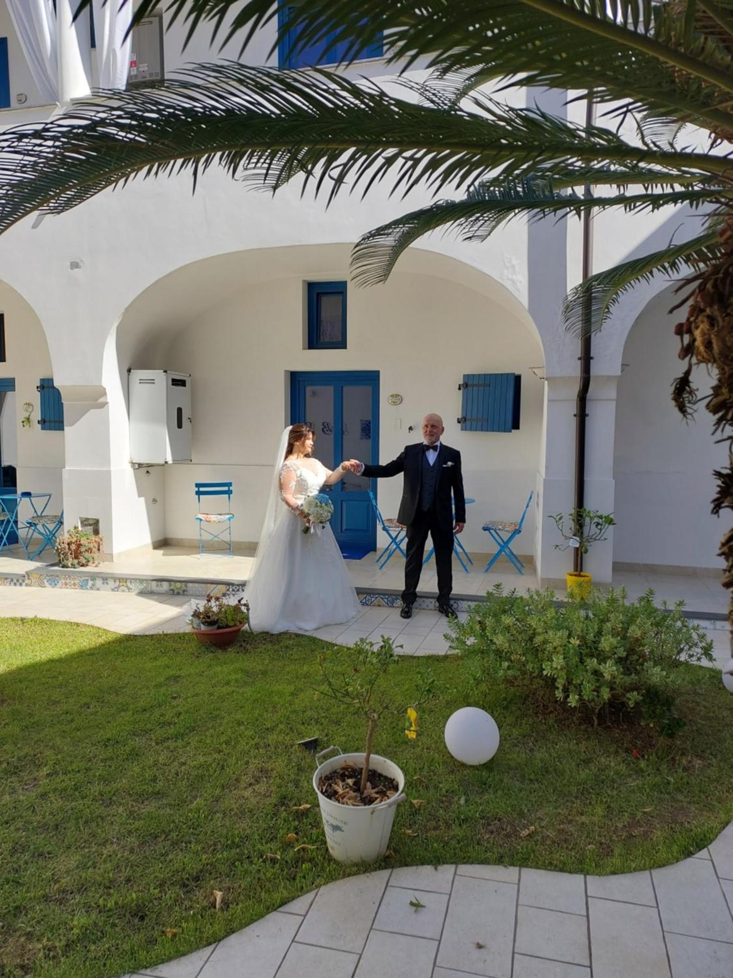 אברסה B&B Sognando Vietri E Spa Esclusiva מראה חיצוני תמונה