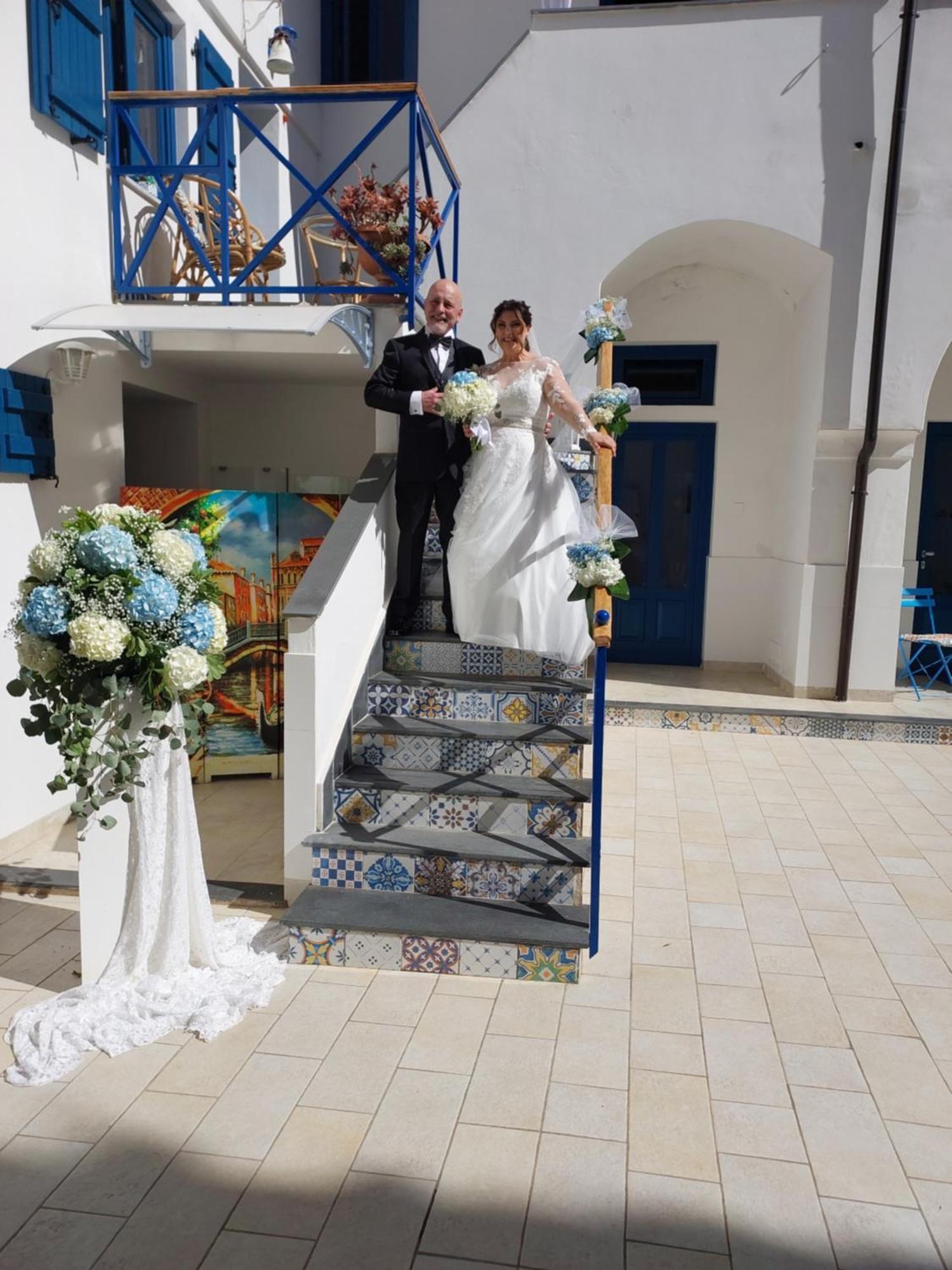 אברסה B&B Sognando Vietri E Spa Esclusiva מראה חיצוני תמונה