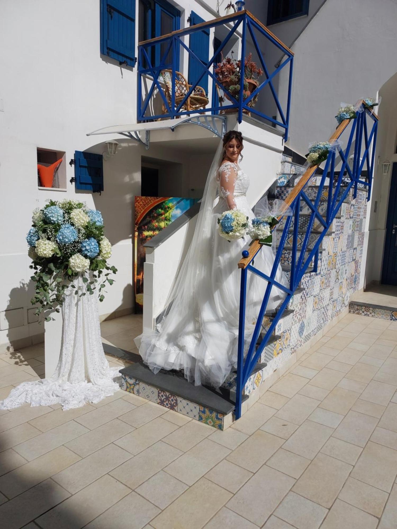אברסה B&B Sognando Vietri E Spa Esclusiva מראה חיצוני תמונה