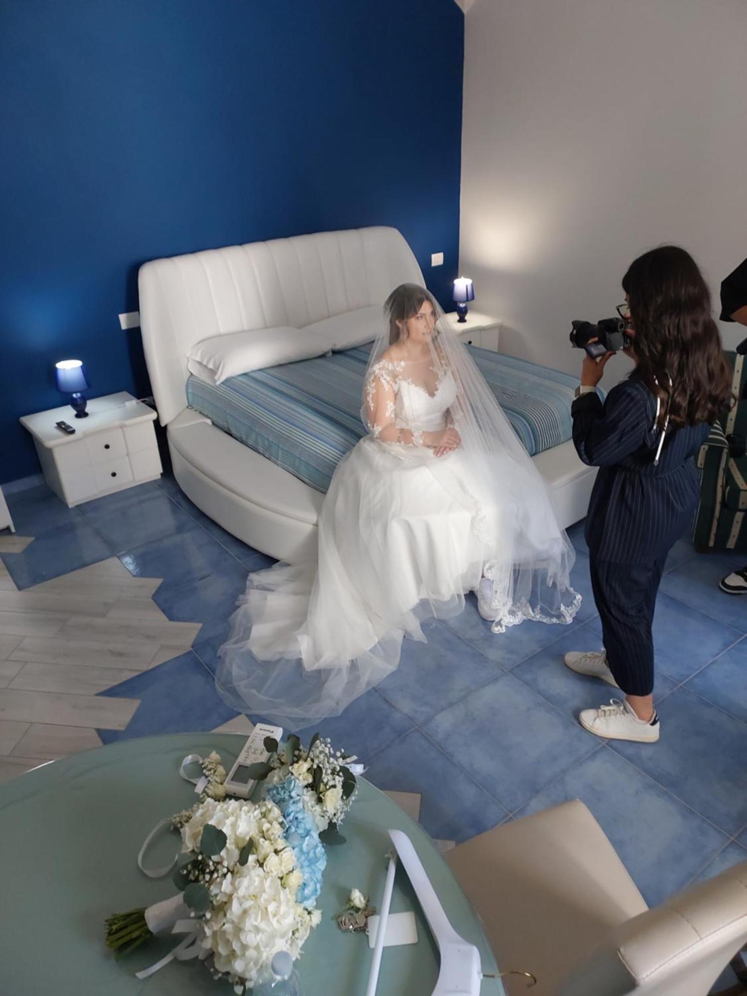 אברסה B&B Sognando Vietri E Spa Esclusiva מראה חיצוני תמונה