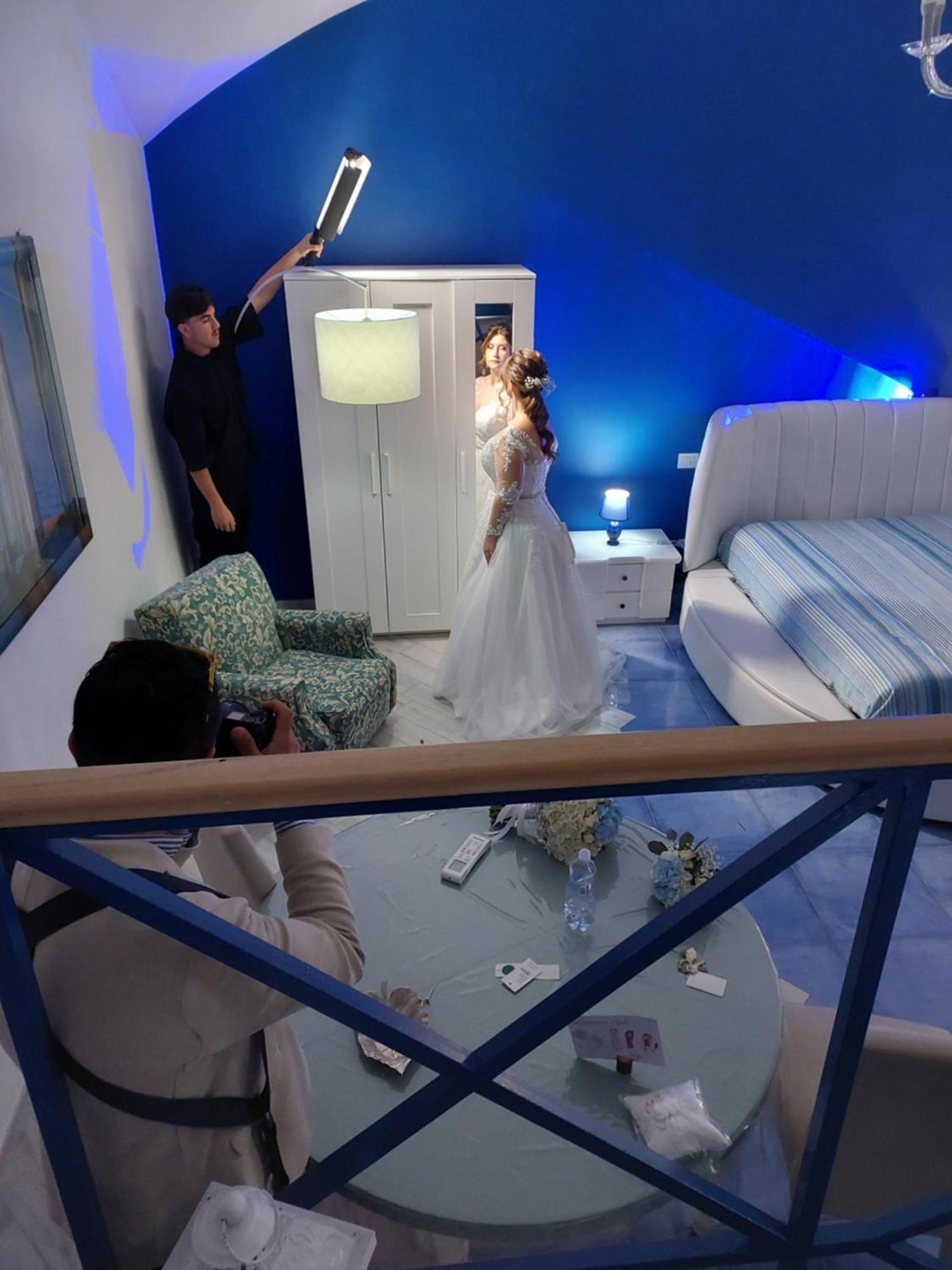 אברסה B&B Sognando Vietri E Spa Esclusiva מראה חיצוני תמונה