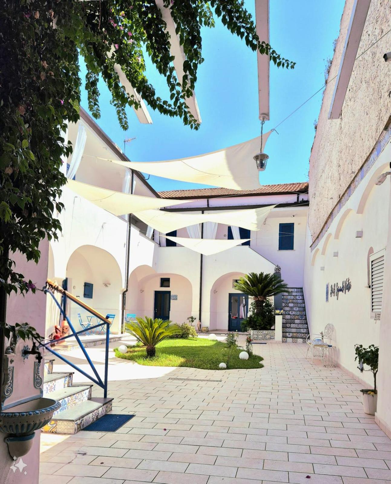 אברסה B&B Sognando Vietri E Spa Esclusiva מראה חיצוני תמונה