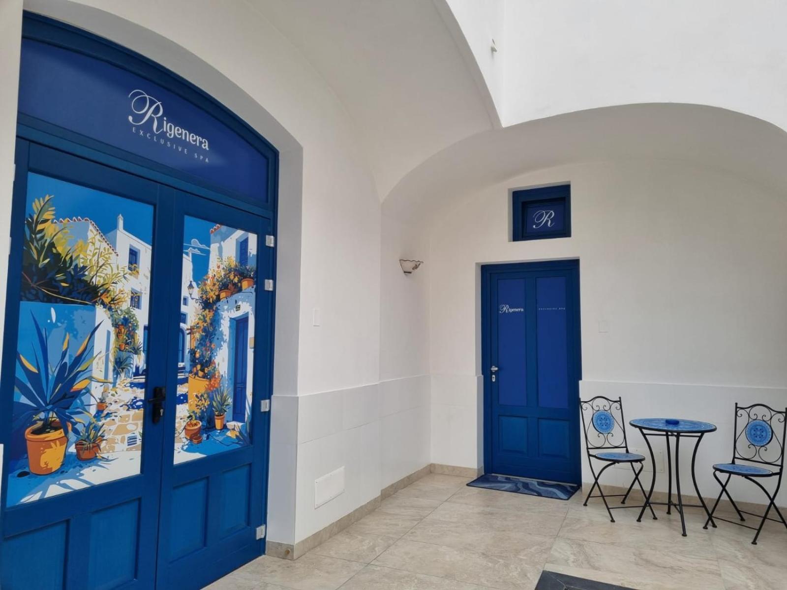 אברסה B&B Sognando Vietri E Spa Esclusiva מראה חיצוני תמונה
