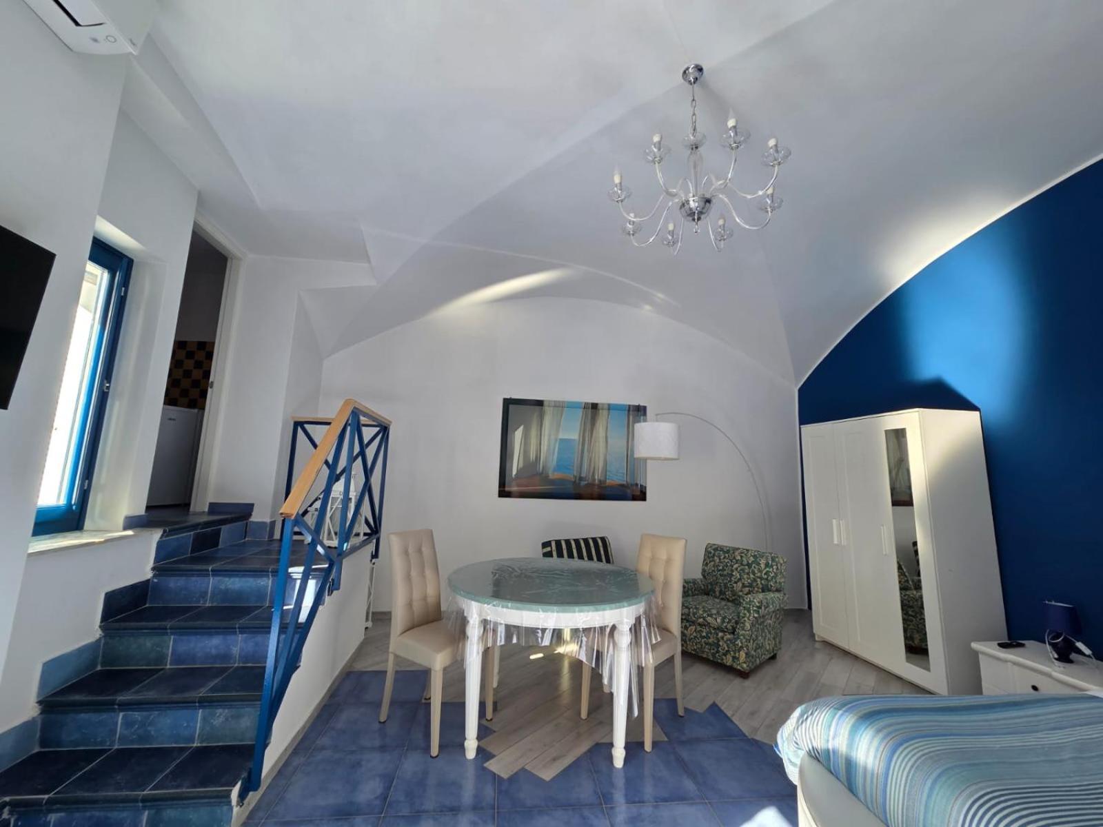 אברסה B&B Sognando Vietri E Spa Esclusiva מראה חיצוני תמונה