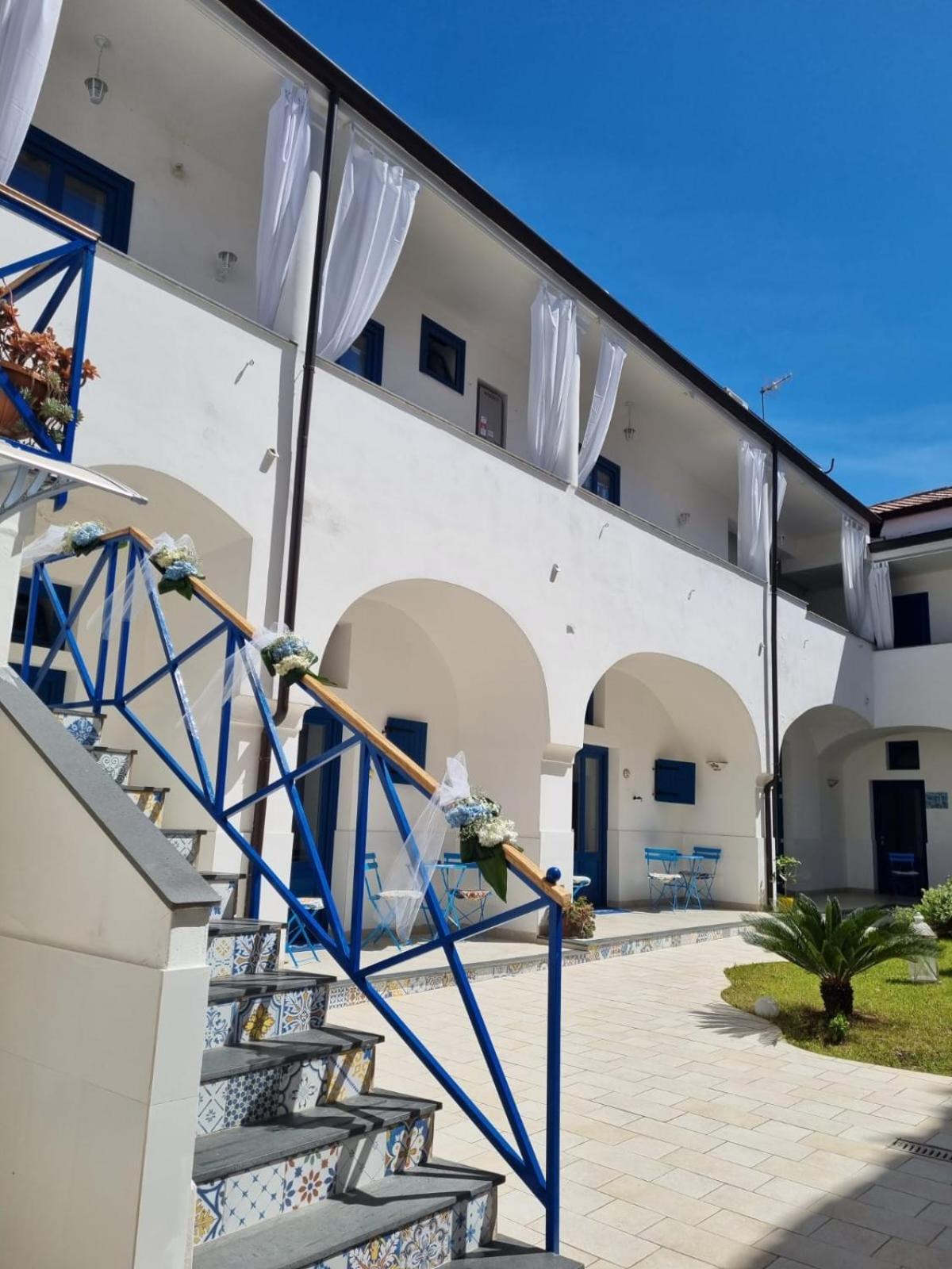 אברסה B&B Sognando Vietri E Spa Esclusiva מראה חיצוני תמונה