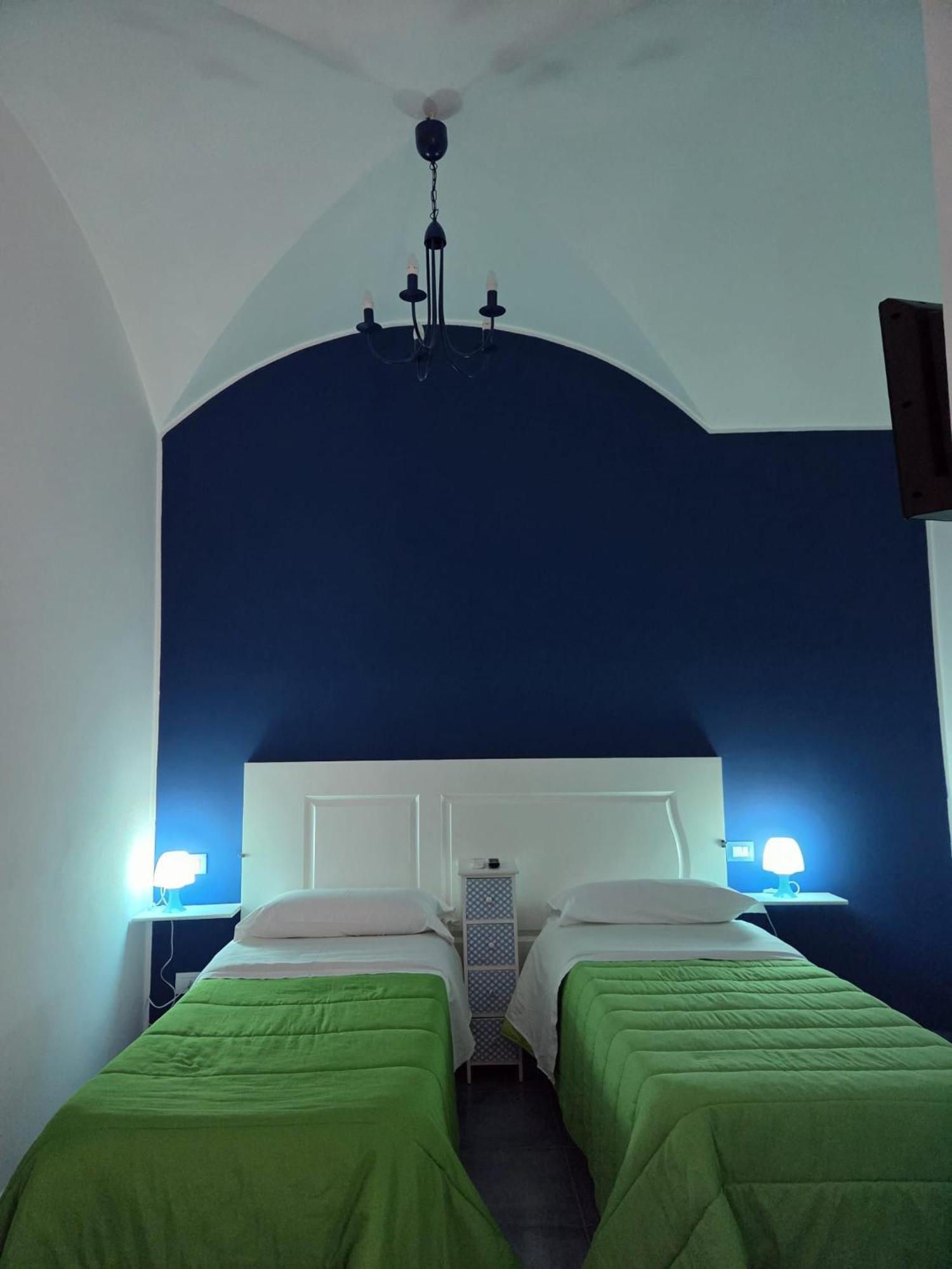 אברסה B&B Sognando Vietri E Spa Esclusiva מראה חיצוני תמונה