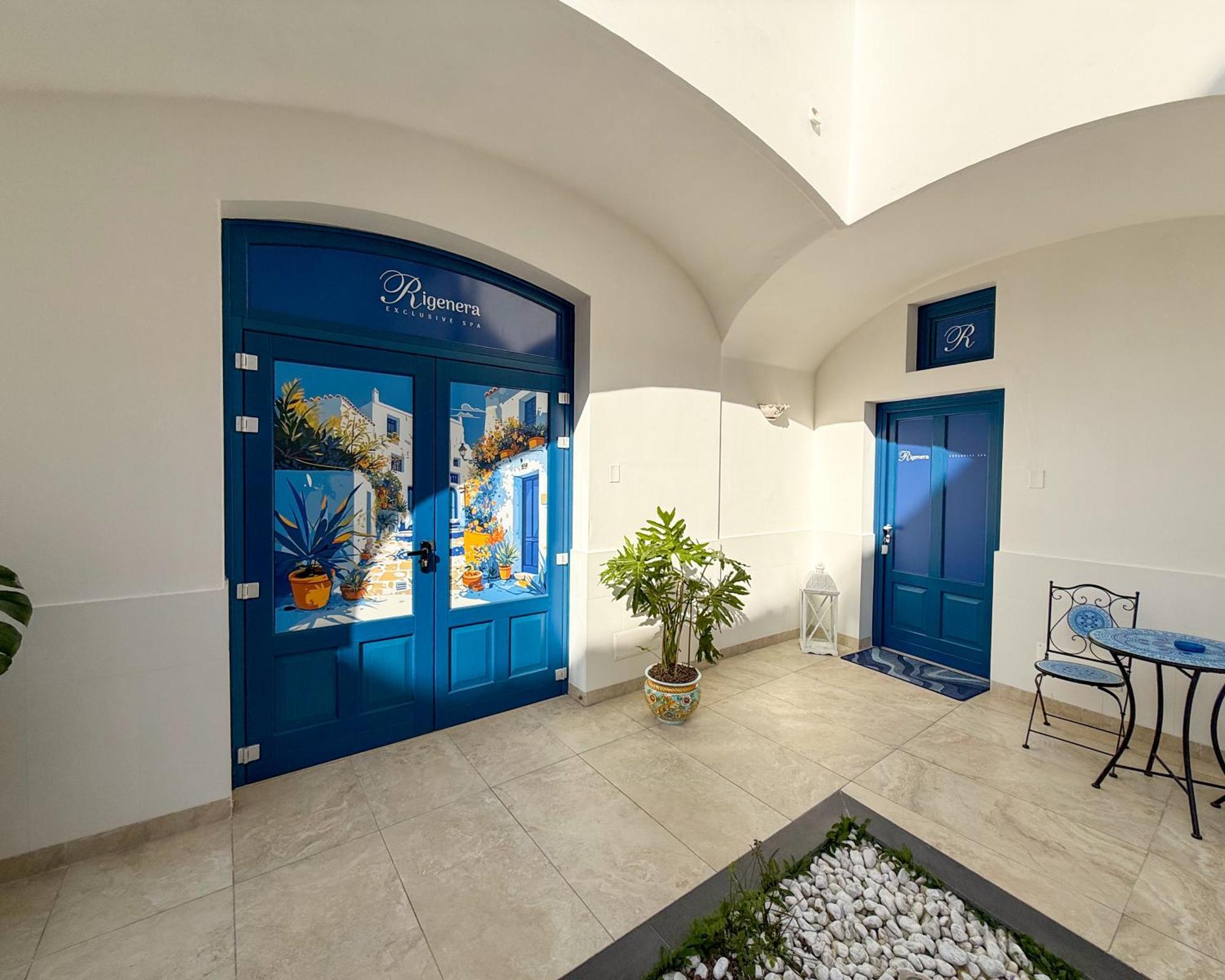 אברסה B&B Sognando Vietri E Spa Esclusiva מראה חיצוני תמונה